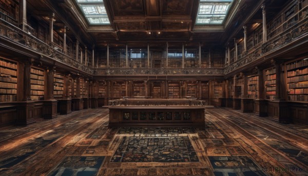 A delightful capture of a indoors within day