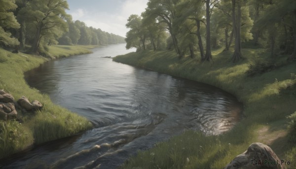 A breathtaking day featuring a landscape