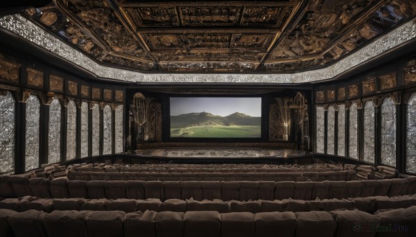 Day brought to life with a captivating indoors