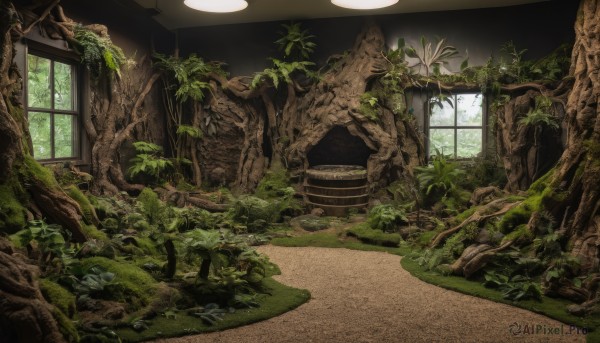 A graceful view of a indoors in day