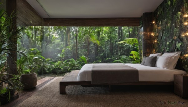 A stunning view of a indoors in day