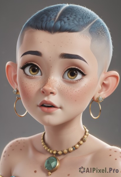 A stunning portrayal of a female in a lush dynamic scene
