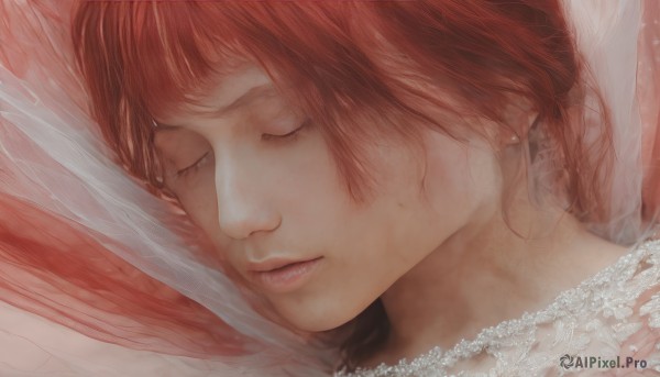 A vibrant female captured in dynamic scene