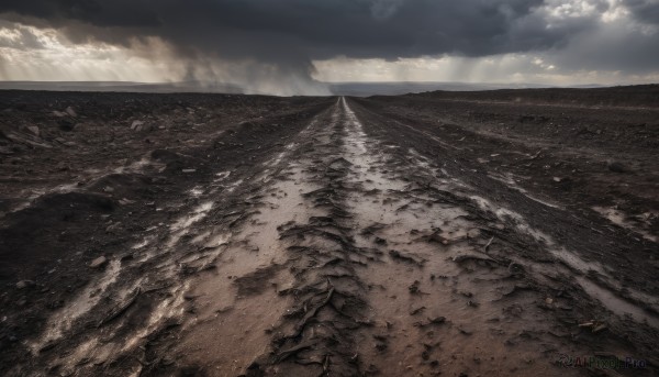 A graceful landscape captured in day
