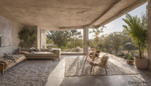 A indoors captured beautifully in a inviting day