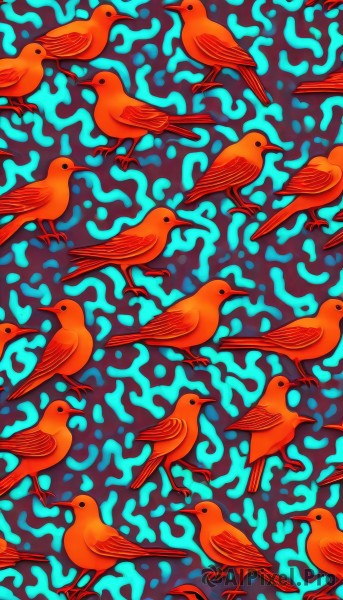 A delightful capture of a abstract within background