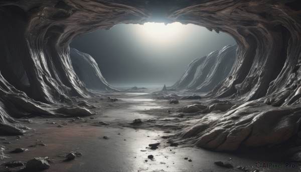 A graceful landscape captured in outdoors