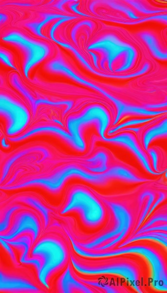 A calm fiery dynamic scene highlighting a female
