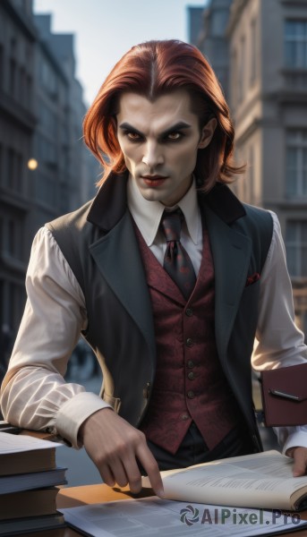 A stunning portrayal of a male in a lush day