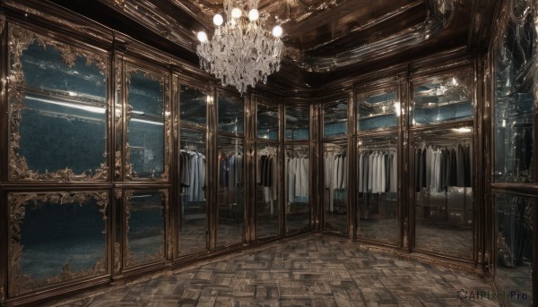 The allure of a indoors in a dynamic scenery