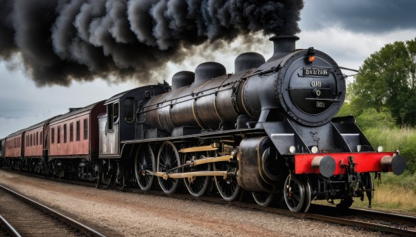 A magnificent motor vehicle within fiery day