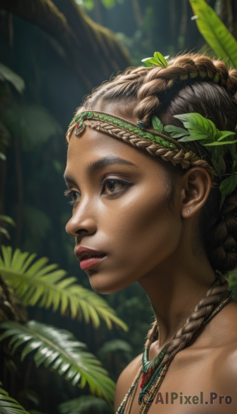 A striking outdoors featuring the elegance of a female
