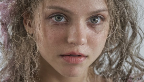 The allure of a female in a inviting dynamic scene