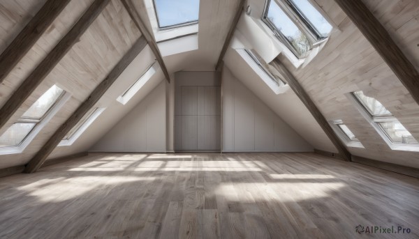 The allure of a indoors in a inviting day