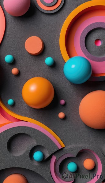 A unique view of a unique subject in dynamic scene