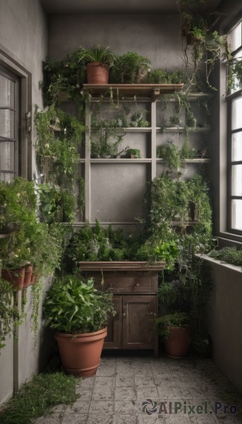 A vibrant indoors captured in day