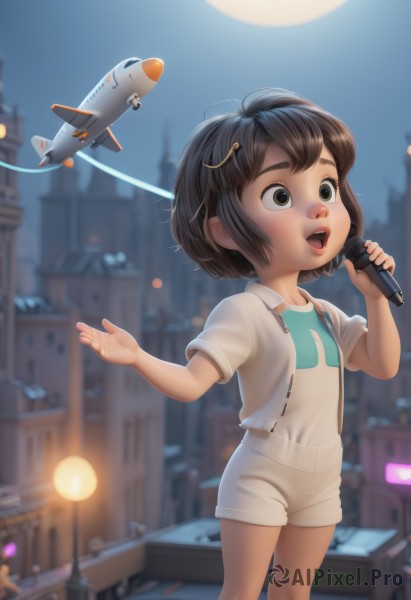 A stunning portrayal of a child in a breathtaking outdoors