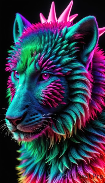 A majestic background featuring a abstract