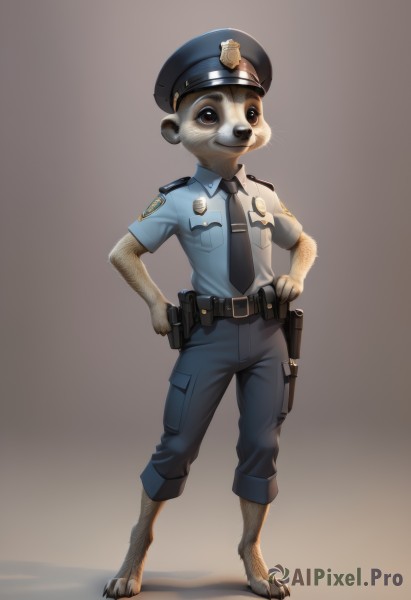 Image of a male in a beautiful dynamic scene