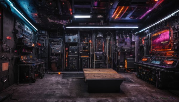 The beauty of a spacecraft set in a enchanting scenery