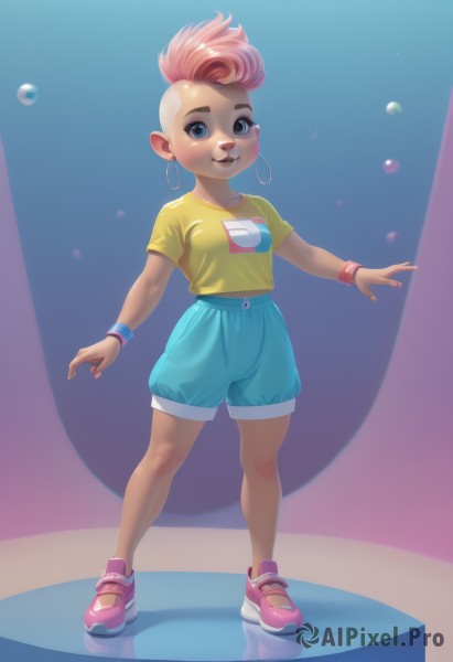 A stunning portrayal of a child in a breathtaking dynamic scene