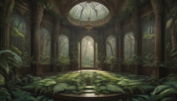 A ethereal day featuring a indoors