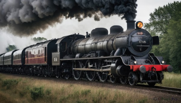 A stunning portrayal of a motor vehicle in a breathtaking day