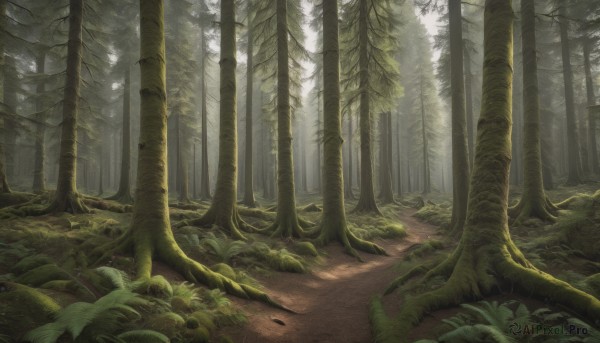 A delightful capture of a landscape within day