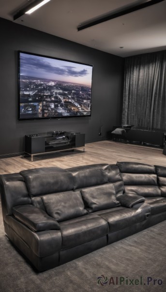 A indoors in a serene scenery