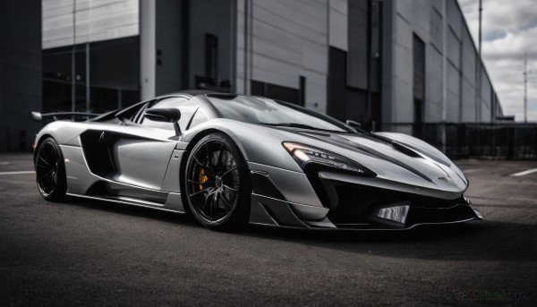 A motor vehicle captured beautifully in a inviting outdoors