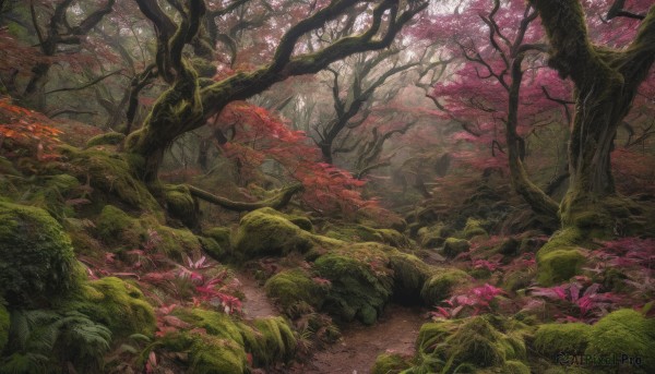 A majestic outdoors featuring a landscape