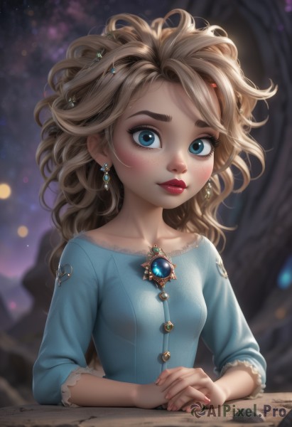 A striking dynamic scene featuring the elegance of a child