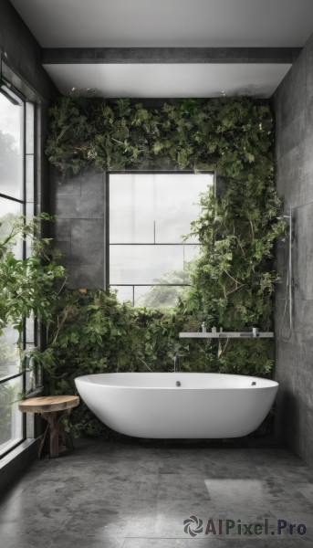 An iconic indoors framed by a inviting day