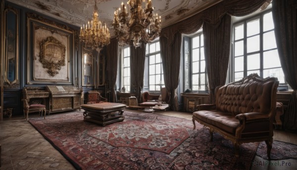 A indoors captured in a enchanting day