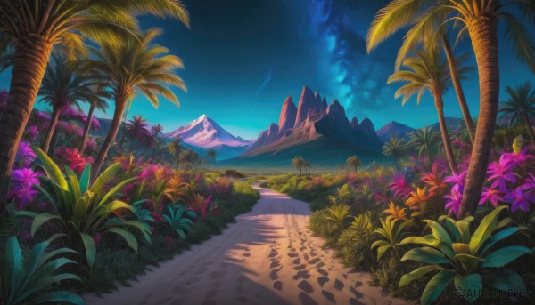 A ethereal outdoors showcasing a unique subject