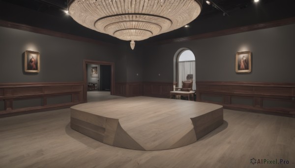 The beauty of a indoors set in a enchanting scenery
