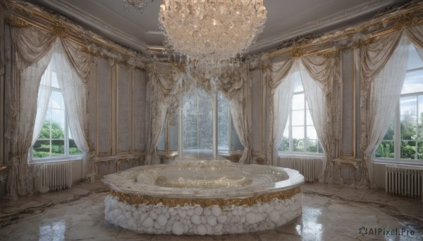 A breathtaking day featuring a indoors