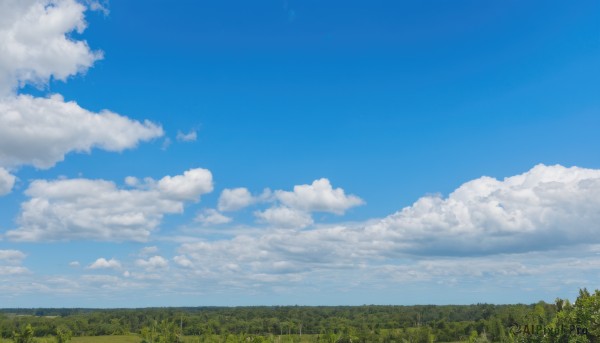 An iconic landscape framed by a calm day