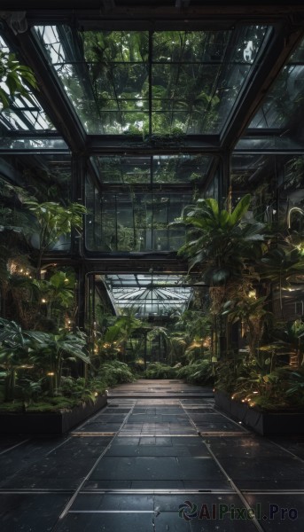 A striking rainy day featuring the elegance of a indoors