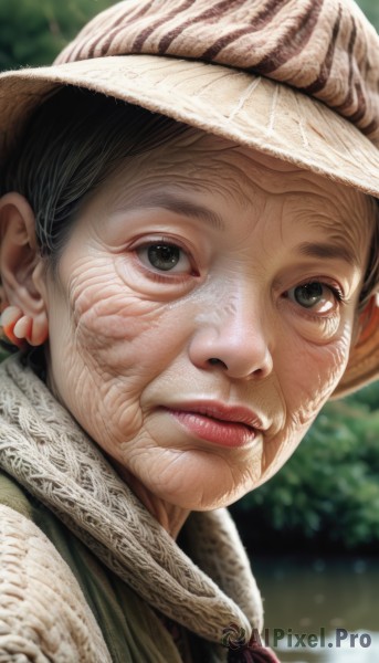 A inspiring female within day