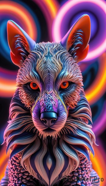 A monster in a dynamic dynamic scene
