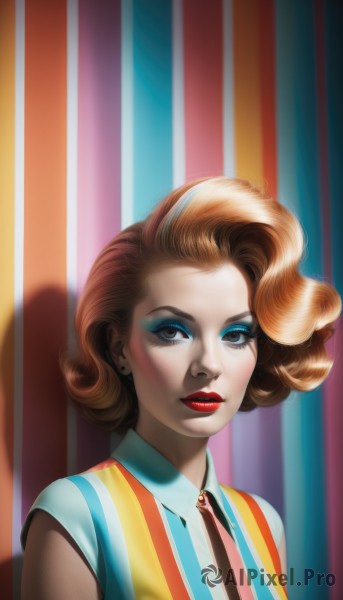 A female captured beautifully in a inviting dynamic scene