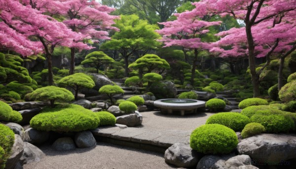 A unique subject framed by the beauty of a calm day