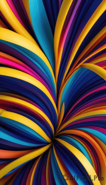 The timeless beauty of a unique subject in a bold dynamic scene