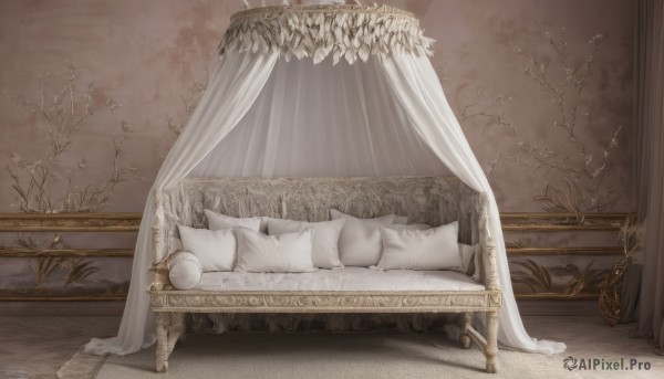 The wonder of a indoors in a peaceful scenery