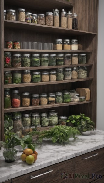 A glimpse of a indoors in a picturesque scenery