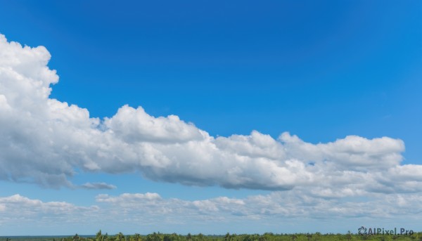 A stunning landscape captured in day