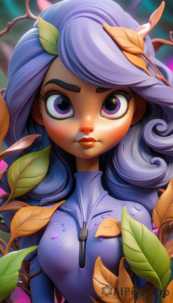 The timeless beauty of a female in a bold dynamic scene