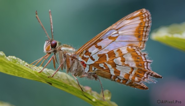 outdoors, wings, sky, day, cloud, dutch angle, no humans, bug, flying, antennae, dragonfly