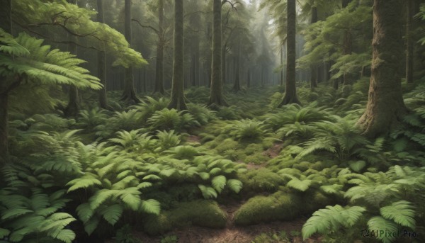 A peaceful image of a unique subject in day